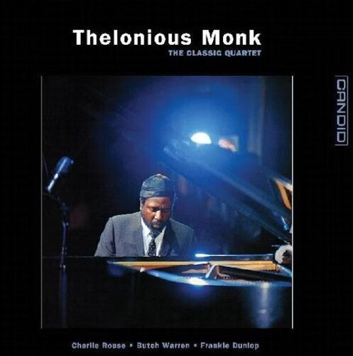 Thelonious Monk: The Classic Quartet - ( VINYL LP )
