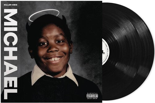 Killer Mike: Michael - ( VINYL LP )