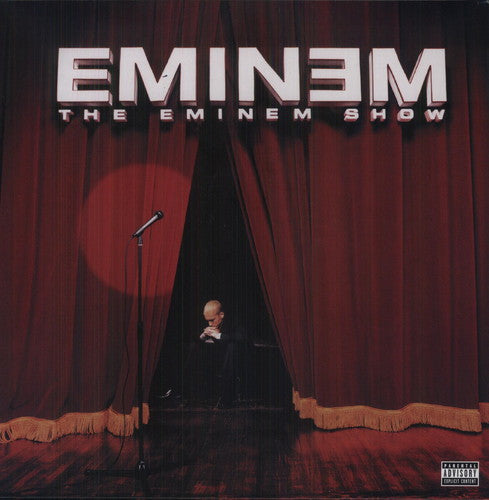 Eminem: The Eminem Show - ( VINYL LP )