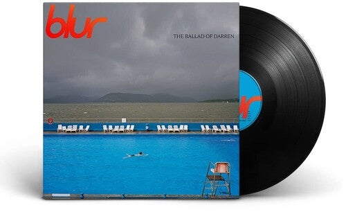 Blur: The Ballad Of Darren - ( VINYL LP )