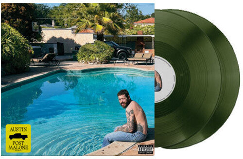Post Malone: Austin - ( VINYL LP )