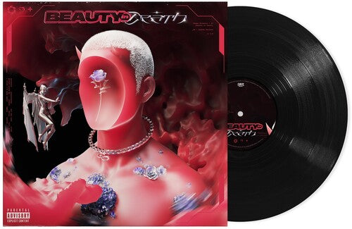 Chase Atlantic: BEAUTY IN DEATH - ( VINYL LP )