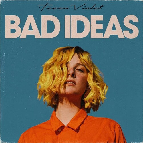 Tessa Violet: Bad Ideas - Lemonade - ( VINYL LP )