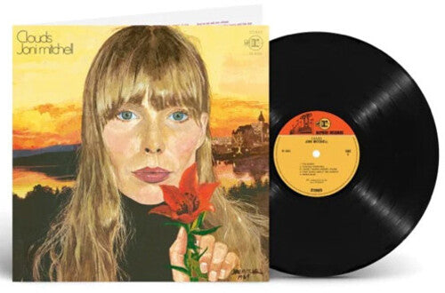 Joni Mitchell: Clouds - ( VINYL LP )