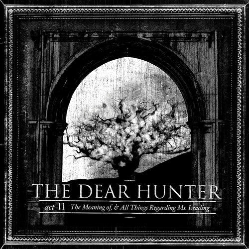 The Dear Hunter: Act II - ( VINYL LP )