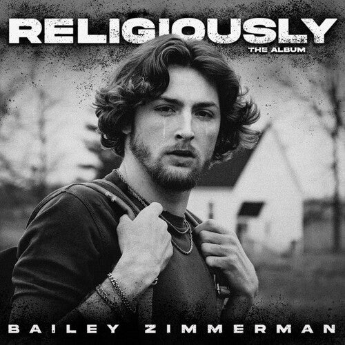 Bailey Zimmerman: Religiously. The Album. - ( VINYL LP )