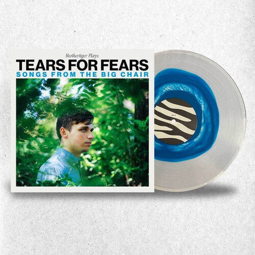 Brothertiger: Brothertiger Plays: Tears For Fears' Songs From the Big Chair - ( VINYL LP )