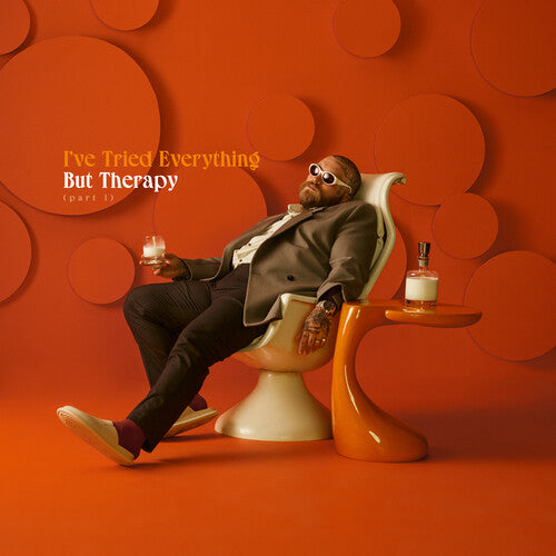 Teddy Swims: I've Tried Everything But Therapy (Part 1) - ( VINYL LP )