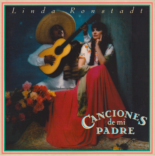 Linda Ronstadt: Canciones De Mi Padre - ( VINYL LP )