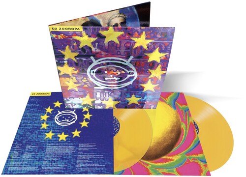 U2: Zooropa (30th Anniversary Edition) - ( VINYL LP )