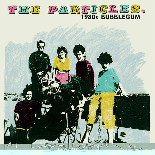 The Particles: 1980s Bubblegum - ( VINYL LP )