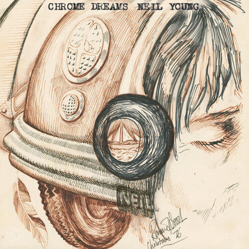 Neil Young: Chrome Dreams - ( VINYL LP )