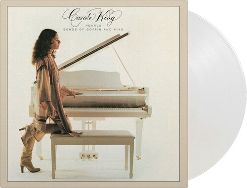 Carole King: Pearls: Songs Of Goffin & King - ( VINYL LP )