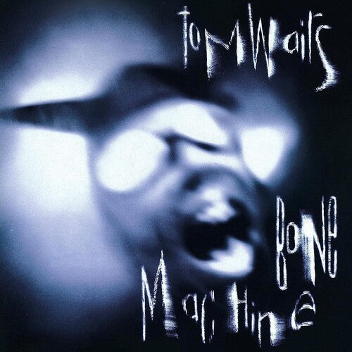 Tom Waits: Bone Machine - ( VINYL LP )