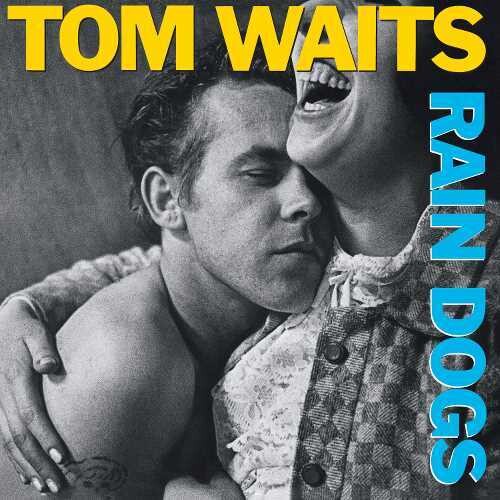 Tom Waits: Rain Dogs - ( VINYL LP )