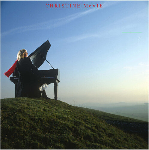 Christine McVie: Christine Mcvie - ( VINYL LP )