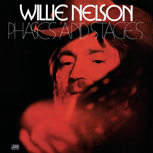 Willie Nelson: Phases And Stages - ( VINYL LP )