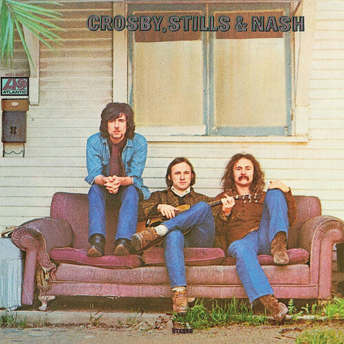 Crosby, Stills & Nash: Crosby, Stills & Nash - ( VINYL LP )