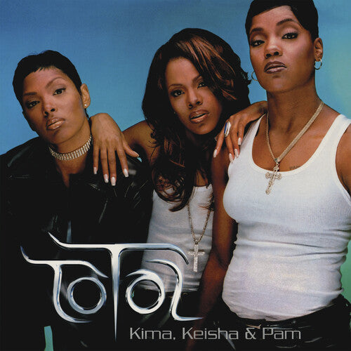 Total: Kima, Keisha & Pam - ( VINYL LP )