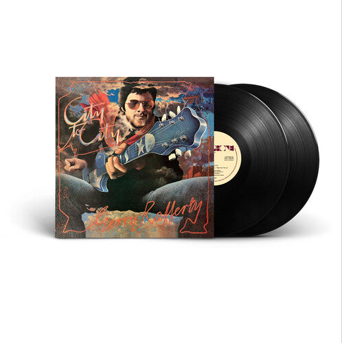 Gerry Rafferty: City to City (2023 Remaster) - ( VINYL LP )
