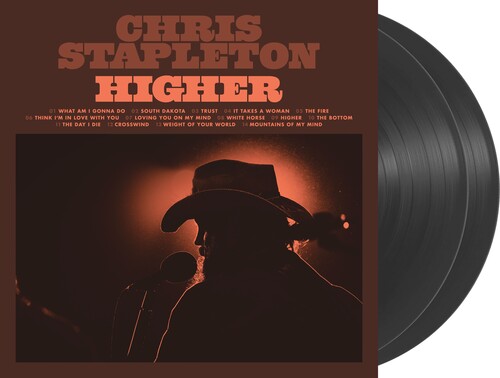 Chris Stapleton: Higher - ( VINYL LP )