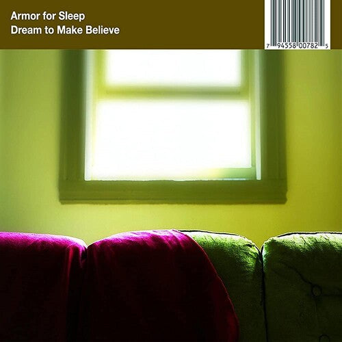 Armor for Sleep: Dream To Make Believe - ( VINYL LP )