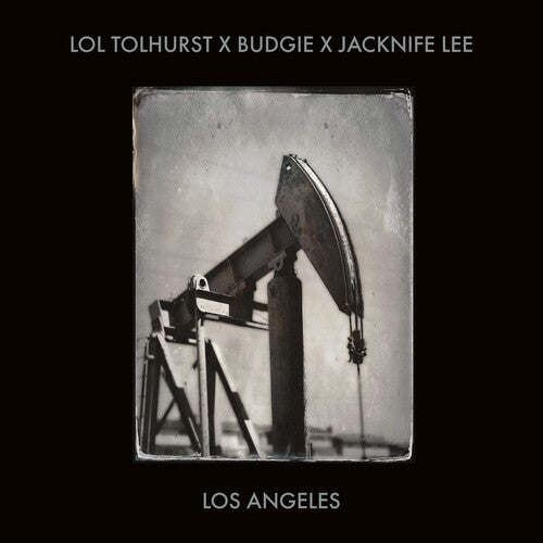Tolhurst: Los Angeles - ( VINYL LP )