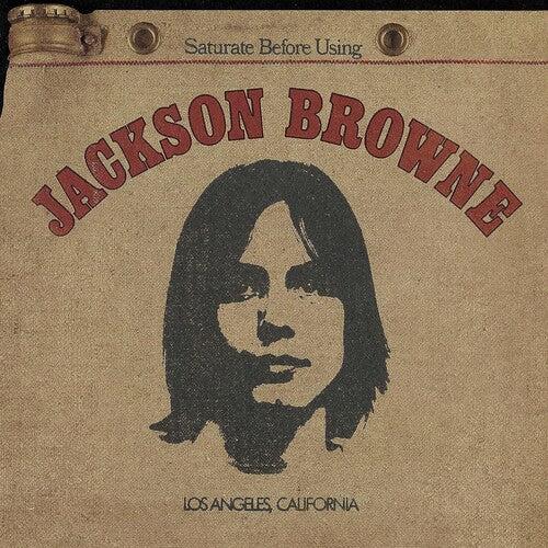 Jackson Browne: Jackson Browne - ( VINYL LP )