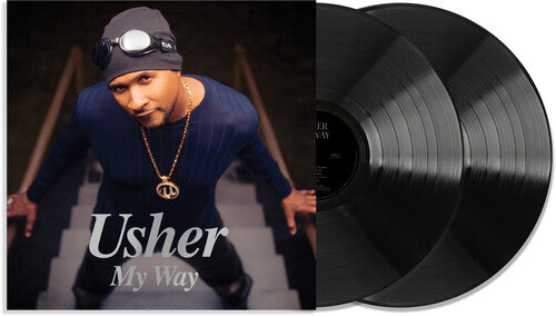 Usher: My Way - ( VINYL LP )