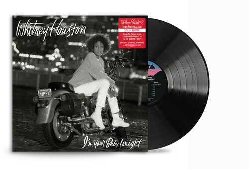 Whitney Houston: I'm Your Baby Tonight - ( VINYL LP )