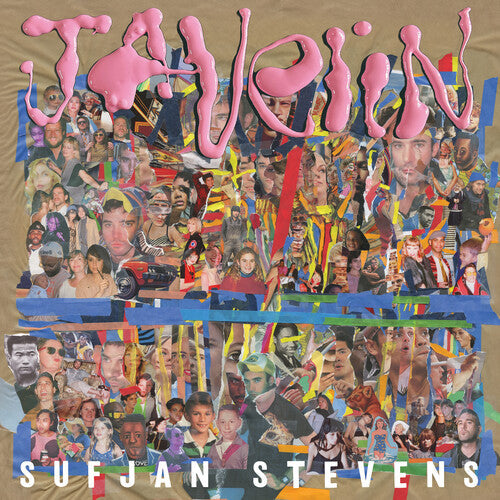 Sufjan Stevens: Javelin - ( VINYL LP )