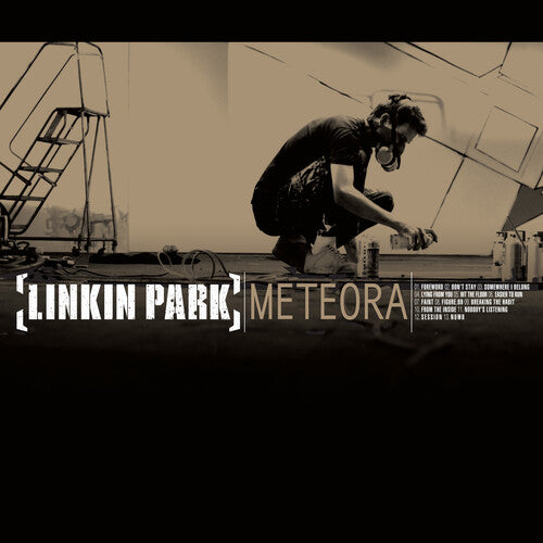 Linkin Park: Meteora - ( VINYL LP )
