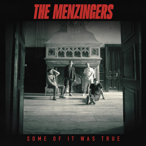 The Menzingers: Some Of It Was True - ( VINYL LP )