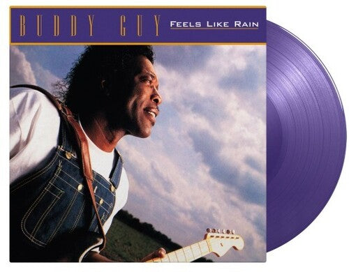 Buddy Guy: Feels Like Rain - Limited 180-Gram Purple Colored Vinyl - ( VINYL LP )