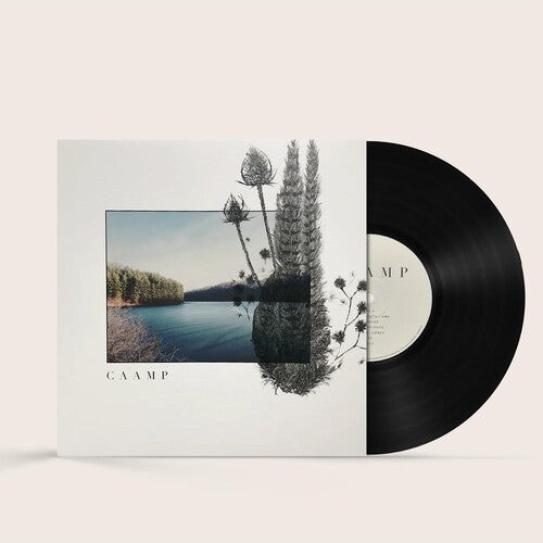 Caamp: Caamp - ( VINYL LP )