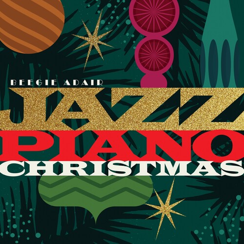 Beegie Adair: Jazz Piano Christmas - ( VINYL LP )