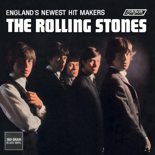 The Rolling Stones: England's Newest Hit Makers - ( VINYL LP )