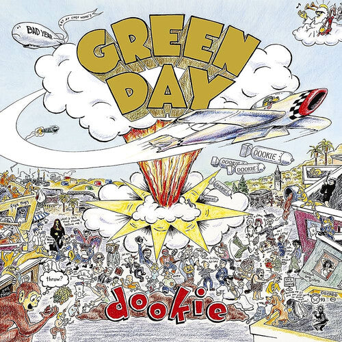 Green Day: Dookie (30th Anniversary) - ( VINYL LP )