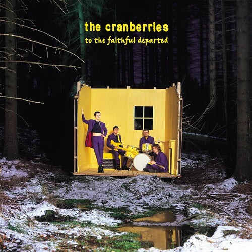 The Cranberries: To The Faithful Departed - ( VINYL LP )