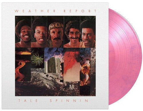 Weather Report: Tale Spinnin - Limited 180-Gram Pink & Purple Marble Colored Vinyl - ( VINYL LP )