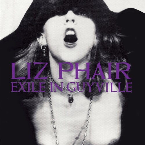 Liz Phair: Exile In Guyville - ( VINYL LP )