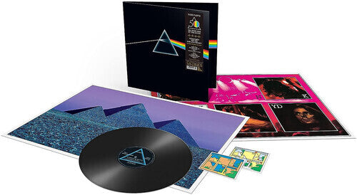 Pink Floyd: The Dark Side of the Moon (50th Anniversary) - ( VINYL LP )