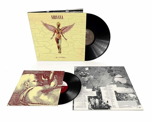 Nirvana: In Utero (30th Anniversary) - ( VINYL LP )