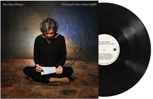 Various Artists: More Than A Whisper: Celebrating The Music Of Nanci Griffith (Various Artists) - ( VINYL LP )