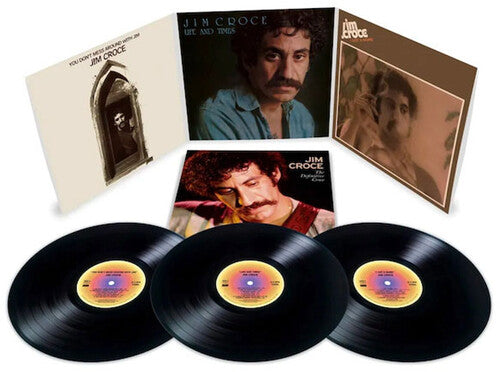 Jim Croce: The Definitive Croce - ( VINYL LP )