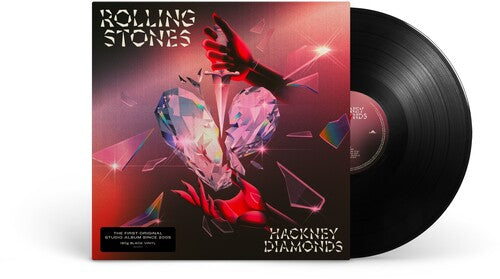 The Rolling Stones: Hackney Diamonds - ( VINYL LP )