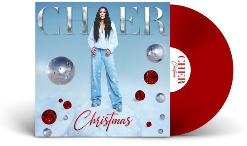 Cher: Christmas - ( VINYL LP )