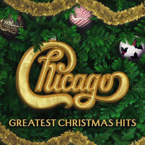Chicago: Greatest Christmas Hits - ( VINYL LP )