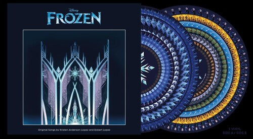 Frozen - O.S.T.: Frozen: The Songs - ( VINYL LP )
