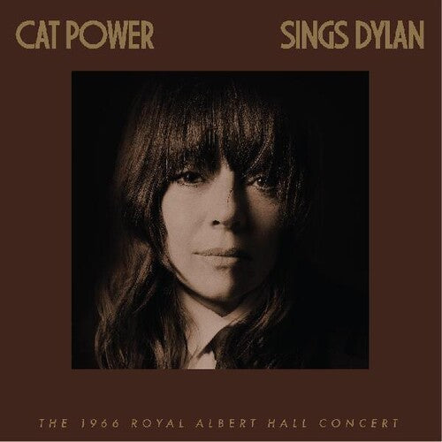 Cat Power: Cat Power Sings Dylan: The 1966 Royal Albert Hall - ( VINYL LP )